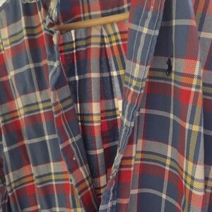 Ralph Lauren Multicolor Plaid Shirt
